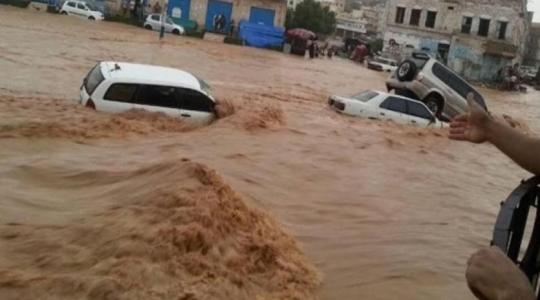 سيول في اليمن