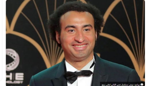 مواعيد عرض مسلسل نصي الثاني لعلي ربيع 2023 على شاهد وبرستيج