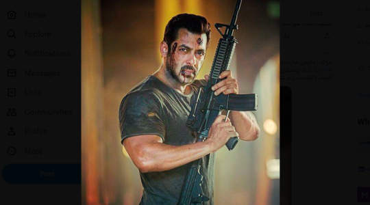 رابط مشاهدة فيلم Tiger 3 مترجم وكامل 2023 على ايجي بست egybest
