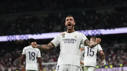 أهداف وملخص مباراة ريال مدريد وسوسيداد بالدوري الاسباني