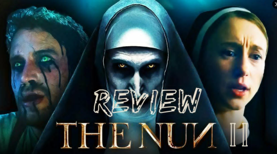 تنزيل فيلم الراهبة 2 The Nun الجزء الثاني مترجم وكامل 2023 على egybest