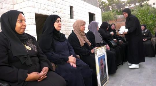 أمهات شهداء جنين