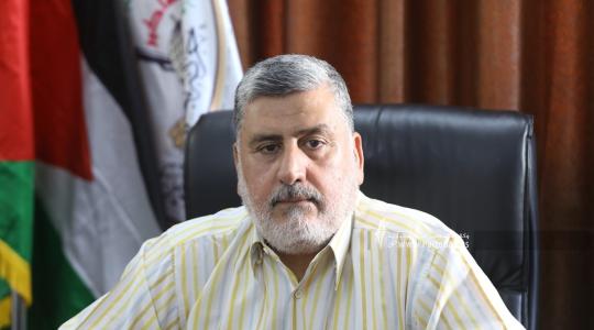 احمد المدلل عضو المكتب السياسى لحركة الجهاد الاسلامي (4).JPG