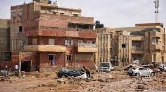 اعصار دانيال ليبيا.. سبب تسمية اعصار دانيال ليبيا بهذا الاسم؟