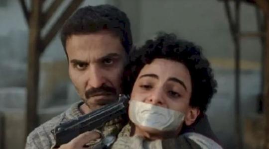 مسلسل سفاح الجيزه الحلقه 8
