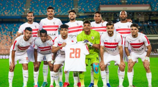 بث مباشر مشاهدة مباراة الزمالك وبيراميدز في الدوري الان
