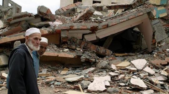زلزال المغرب يودي بحياة المئات ويُسبب دماراً هائلاً في المنطقة