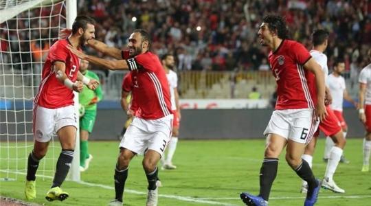 رابط مشاهدة مباراة مصر وتونس الودية الان-بث مباشر مباراة مصر اليوم قناة اون سبورت