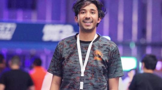 ما قصة مرض الشهير مودي الأسمر – اول ظهور مودي الأسمر بعد الوعكة الصحية