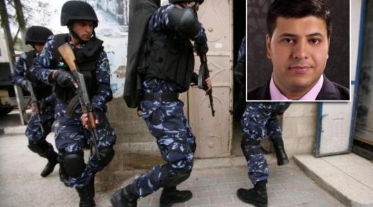 اختطاف السلطة الصحفي طارق السركجي