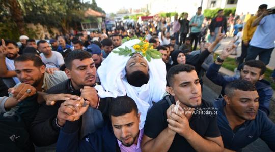 1417شهيداً و 6268 إصابة إثر العدوان المتواصل على قطاع غزة