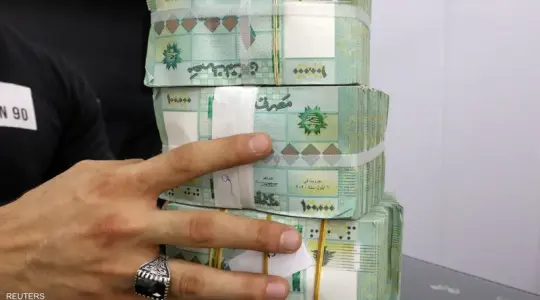 دولار في لبنان