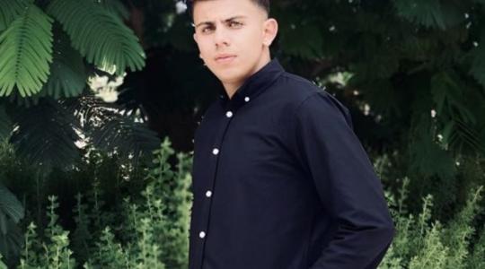 الاحتلال يعتدي على موكب تشييع الشهيد "ضميدي"