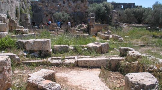 دير قلعة