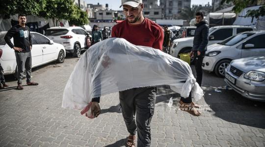 شهداء بغزة