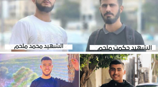 شهداء الفارعة