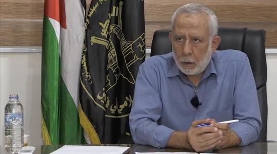 نائب الأمين العام للجهاد الإسلامي د. محمد الهندي