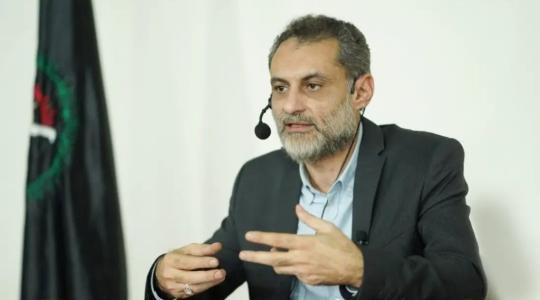 الشيخ علي أبو شاهين، عضو المكتب السياسي لحركة الجهاد الإسلامي في فلسطين