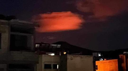 قصف سوريا