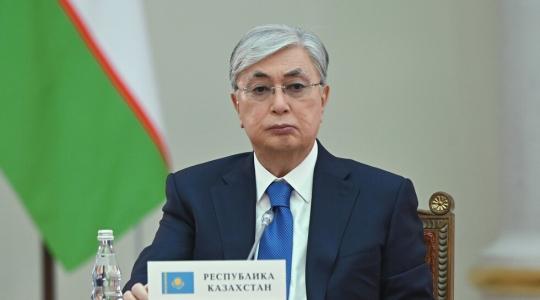 رئيس كازاخستان قاسم جومرت توكاييف