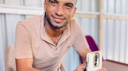 الشهيد الصحفي ابراهيم محارب