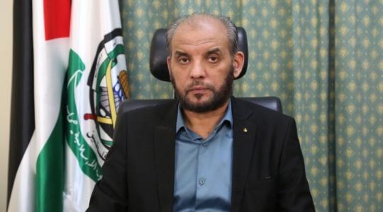 القيادي في حماس حسام بدران