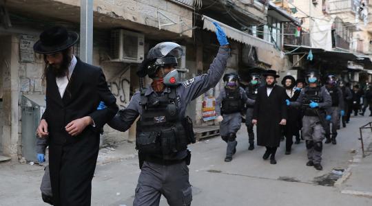 الحريديم