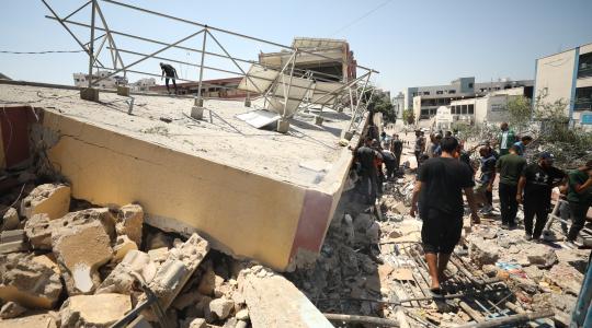 صور لمجزرة مدرسة مصطفى حافظ (12).JPG