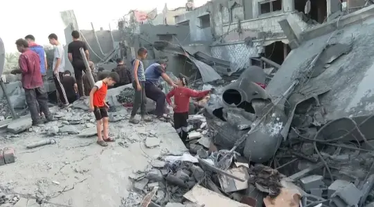 مجزرة إسرائيلية