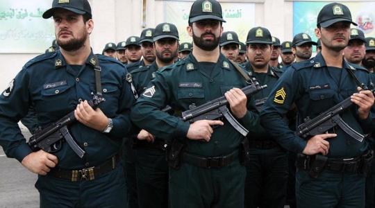 الحرس الثوري الإيراني