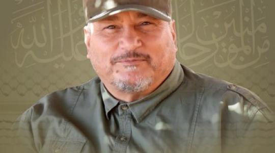 الشهيد القائد أحمد وهبي