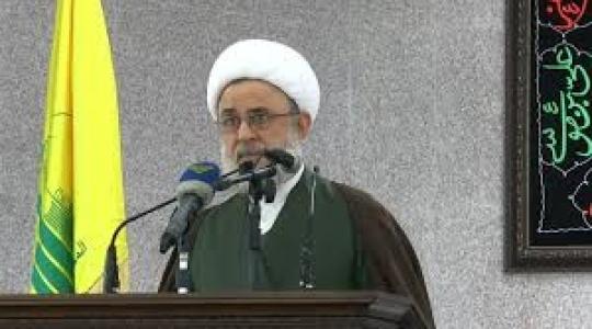 الشيخ نبيل قاووق