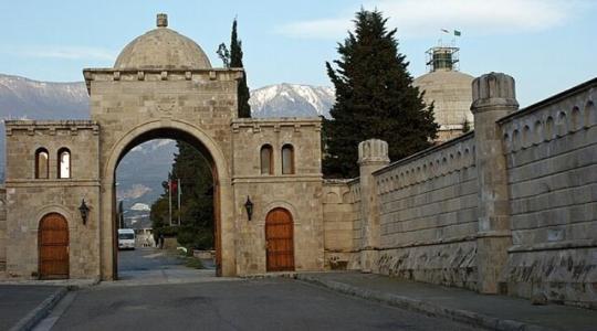 مسجد في ألبانيا
