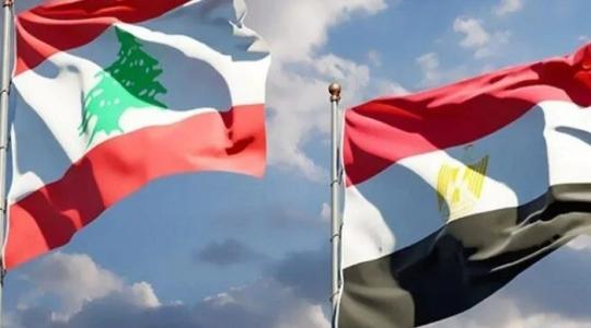 لبنان ومصر