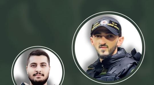 شهداء معركة "رعب المخيمات"