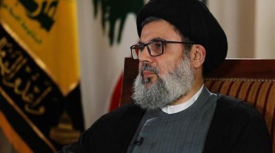 المسؤول في حزب الله هاشم صفي الدين