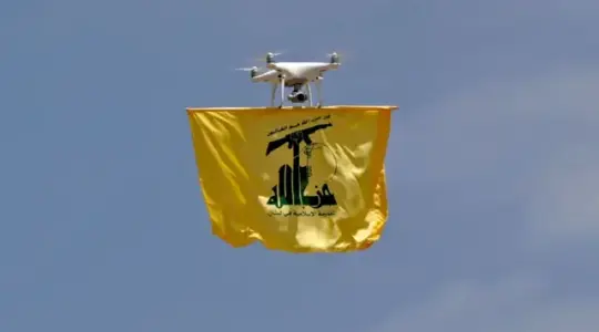 طائرات مسيرة حزب الله
