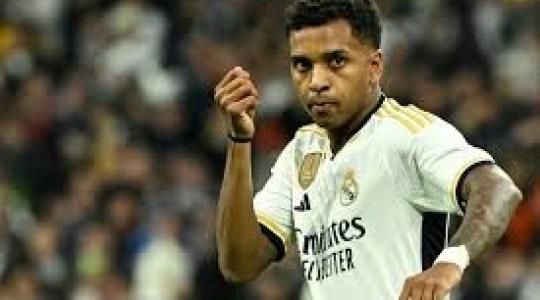 ضربة موجعه لريال مدريد بإصابة نجمه رودريغو