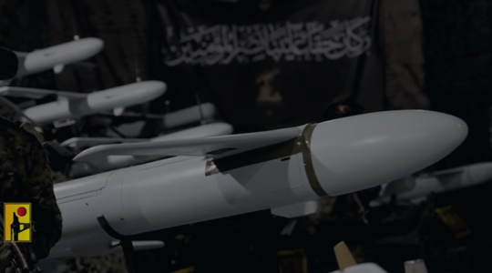 طائرات مسيرة حزب الله