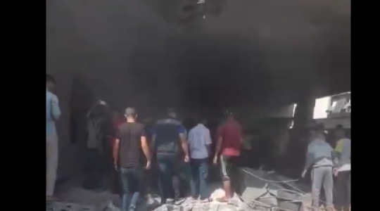 صورة من الفيديو