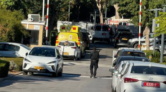 فتح تحقيق بفشل اعتراض المسيرة التي استهدفت مقر إقامة نتنياهو