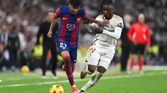 أبرزها مباراة ريال مدريد وبرشلونة.. مواعيد مباريات اليوم السبت