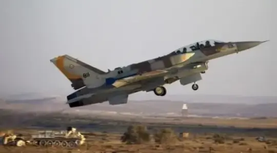الهجوم على إيران