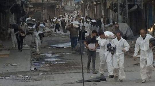 جيش الاحتلال يفرج عن معتقلين من بيت لاهيا وجباليا