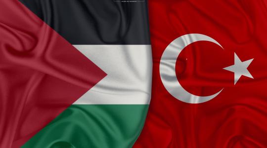 تركيا وفلسطين
