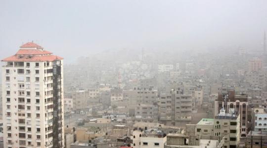 الطقس: أجواء باردة ومغبّرة اليوم الأربعاء