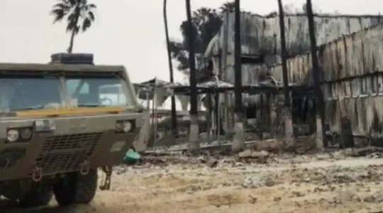 اغلاق معبر رفح