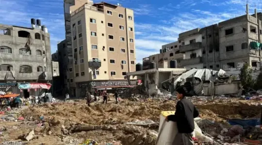 حصار مستشفى كمال عدوان