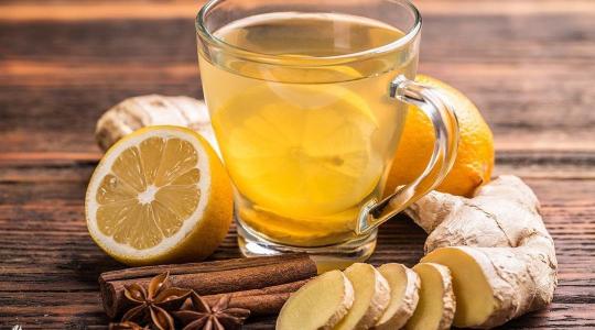 مشروبات تخلص من سموم المعدة