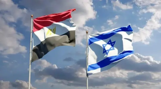مصر واسرائيل